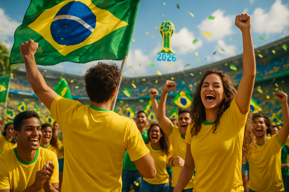Brasil e os empates na estreia: tradição de começar com cautela