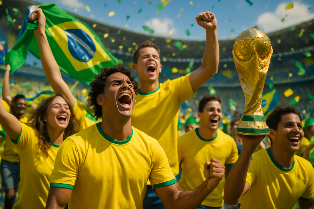 Brasil e os empates na estreia: tradição de começar com cautela