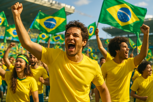 Brasil com mudanças: novidades na escalação para próximo jogo