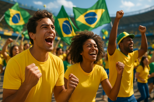 Brasil na Copa 2026: acompanhe a classificação atualizada do grupo