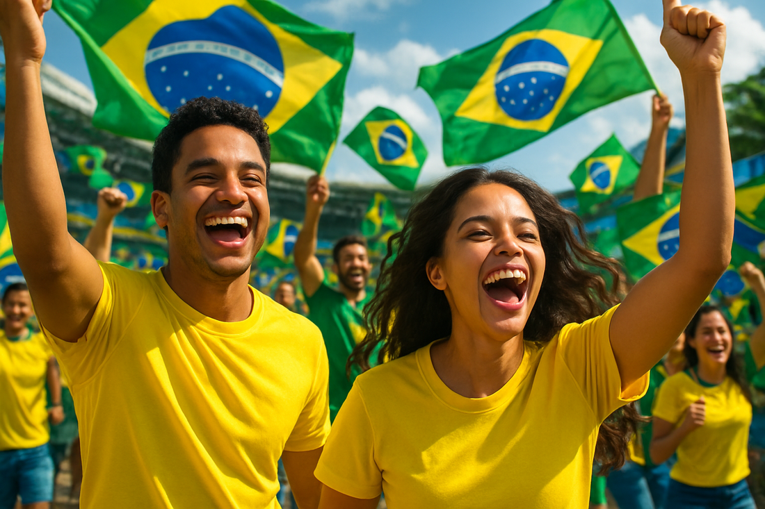 Brasil usa tecnologia de ponta para brilhar na Copa de 2026