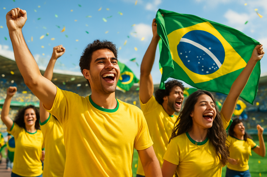 Artilheiros históricos da Copa: Brasil brilha na lista dos maiores