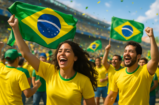 Patches especiais marcam as camisas da Copa do Mundo 2026