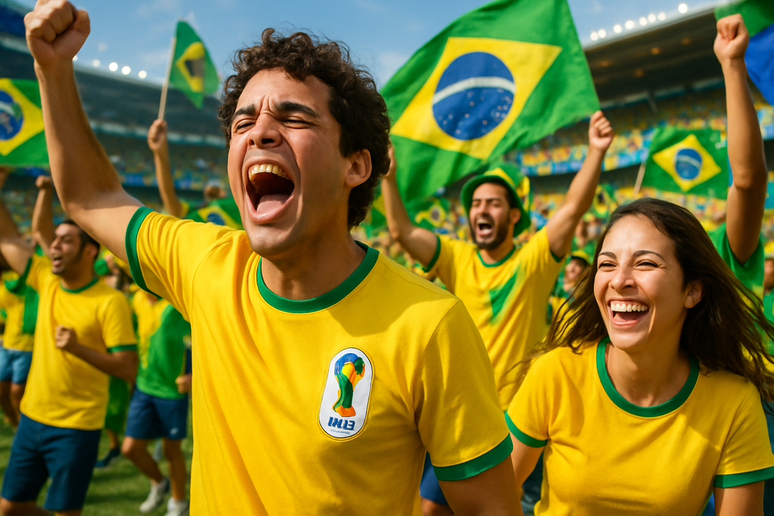 Patches especiais marcam as camisas da Copa do Mundo 2026!