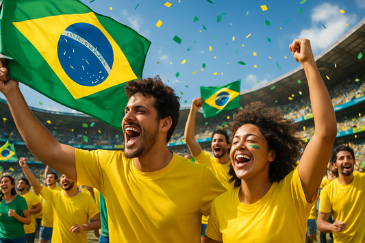 Camisas da Copa 2026 terão estampas especiais da FIFA