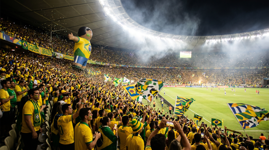 Brasil estreia na Copa do Mundo 2026 contra o Marrocos