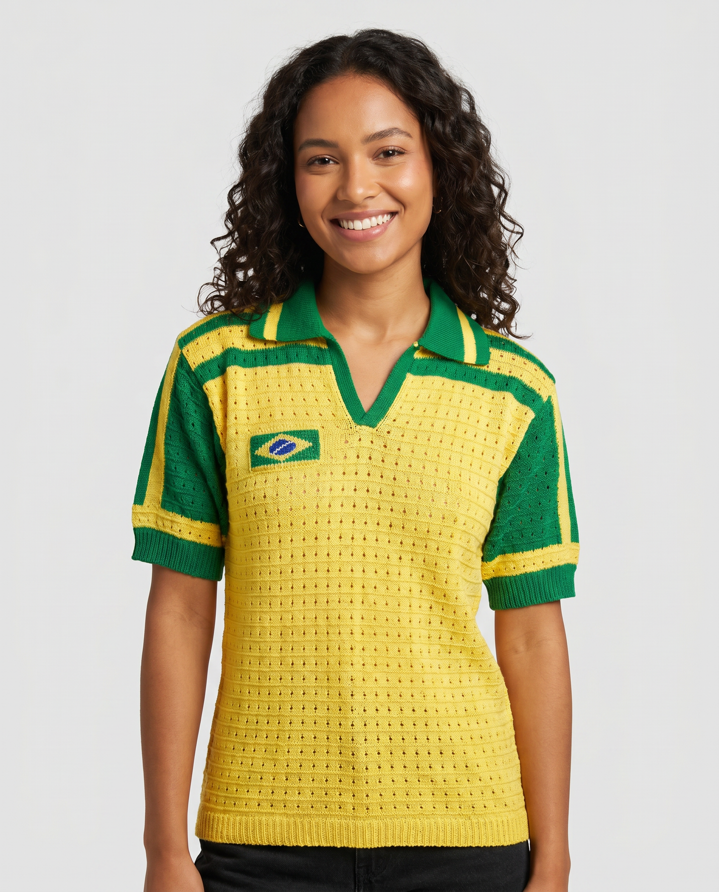 Influ Crochê Brasil