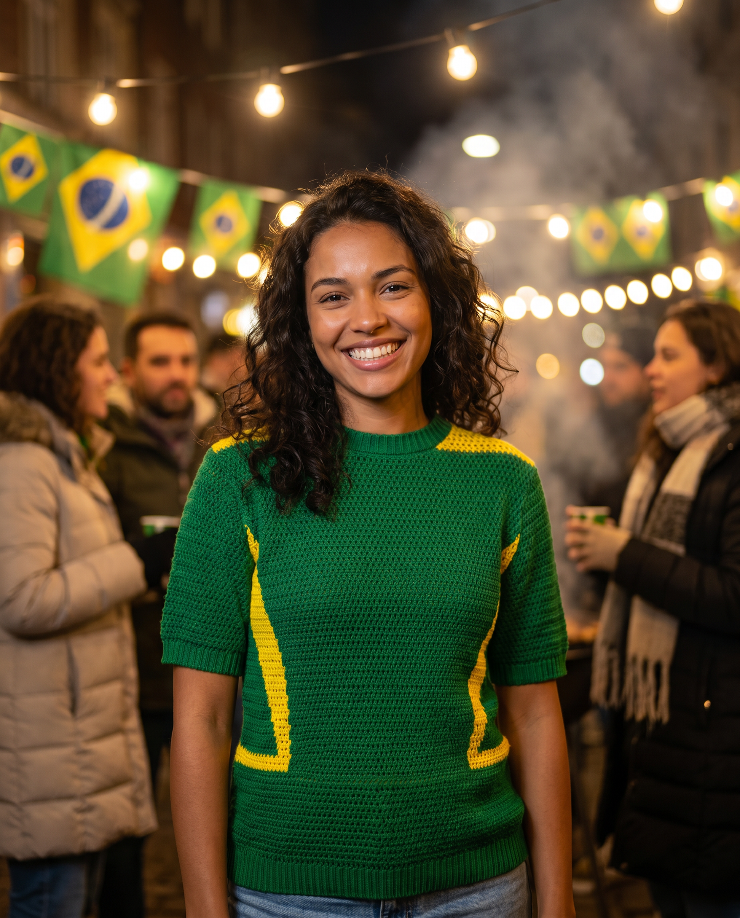 Copa 2002 Frio Brasil