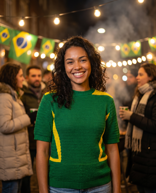 Copa 2002 Frio Brasil