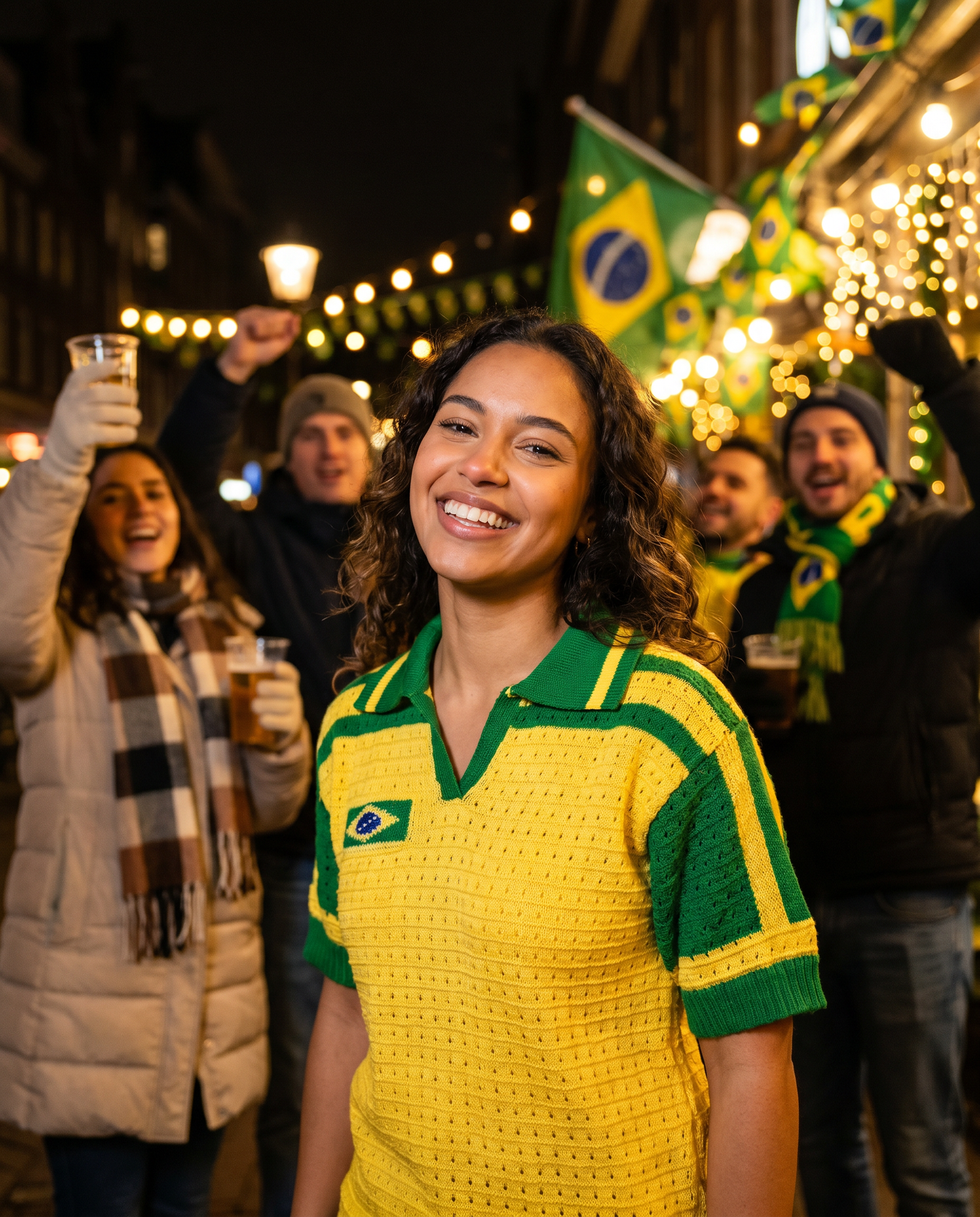 Influ Crochê Brasil